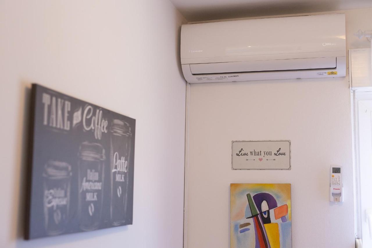 Apartman Noel Крк Екстер'єр фото