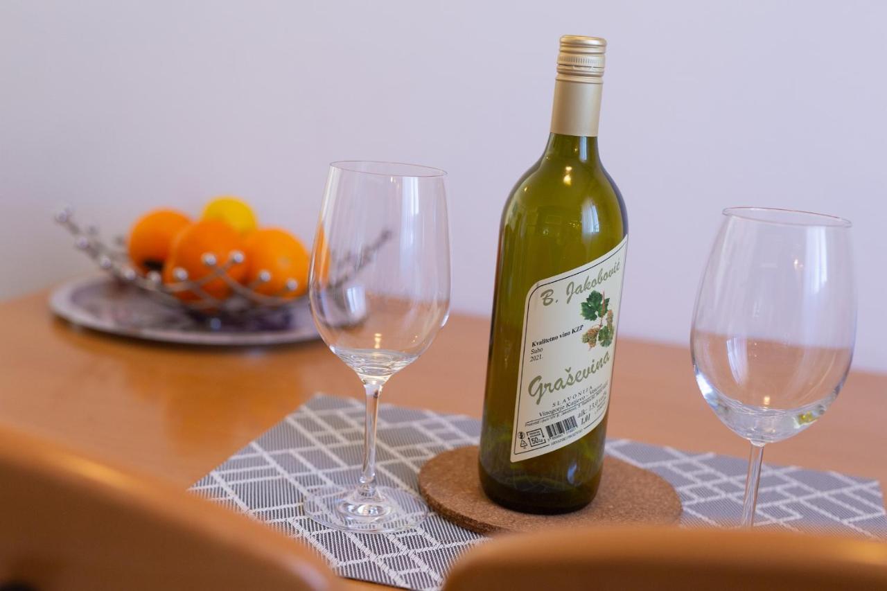 Apartman Noel Крк Екстер'єр фото